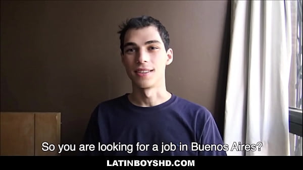 Play MP4 - Cute Skinny Latin Delivery Boy Paid Cash To Fuck Producer POV - Kevin&comma; Freddy