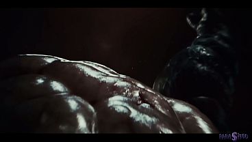 Nonton Parasited Horror Porn - Nurse Babe Gal Ritchie Grows Alien Monster Cock To Impregnate Leana Lovings thumbnail