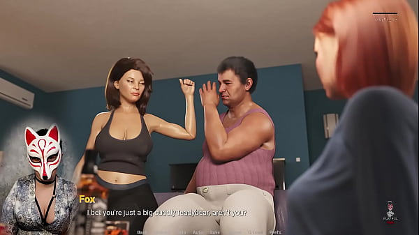 Playful Fox Plays - In A Scent Ep 8 thumbnail