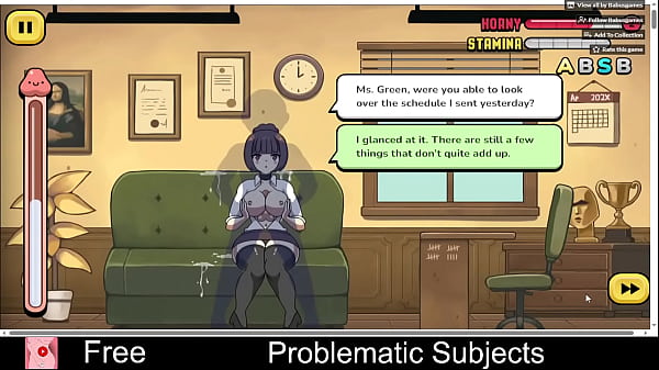 Play MP4 - Problematic Subjects