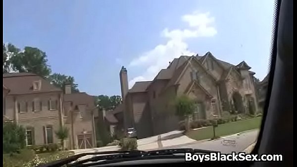 Blacks On Boys - Gay Interracial Nasty Fuck Video 20 thumbnail