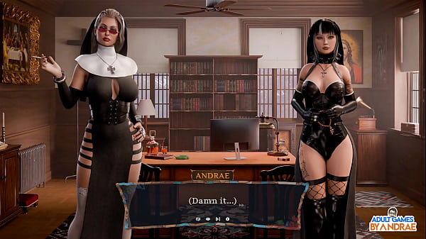 Ep8 lust sisters sfw
