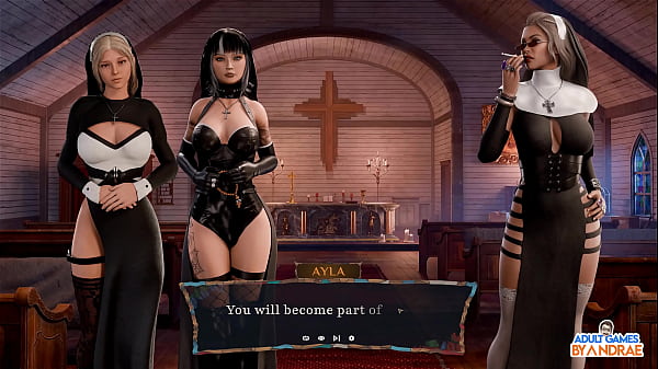 Ep8 lust sisters sfw