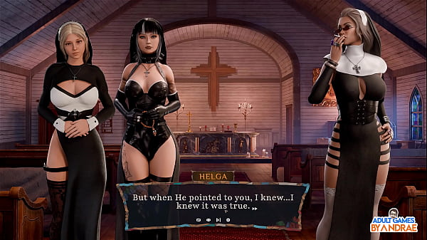 Ep8 lust sisters sfw