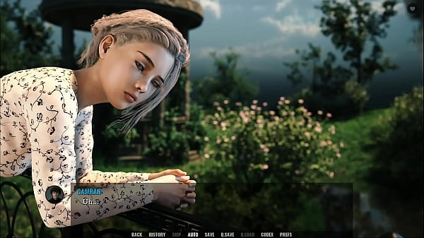 Tales From The Unending Void #26 - Date Night With Beautiful Blonde Girl thumbnail