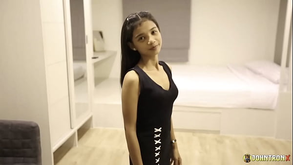 Nonton Johntronx - Incredible Asian Teen Gets Banged Hard Doggystyle thumbnail