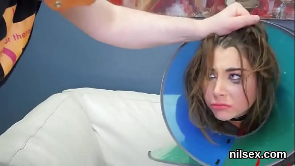 Wacky Chick Was Taken In Ass Hole Nuthouse For Harsh Therapy thumbnail