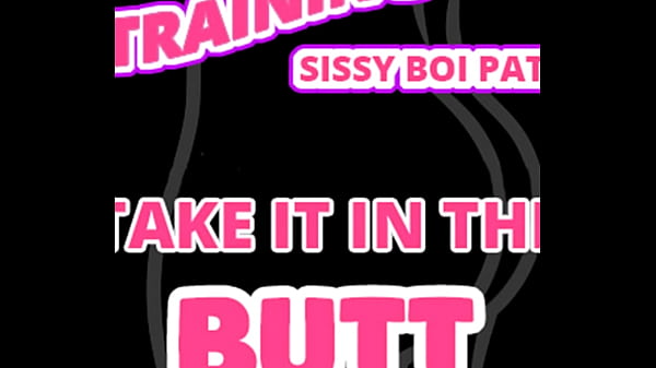Training Sissy Boi Pat To Take It In The Butt thumbnail