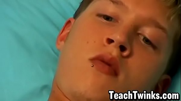 Little Twink With Big Dick Jerking Off thumbnail