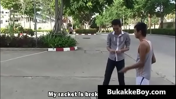 Badminton Big Cock Free Gay Porn Gay Sex thumbnail