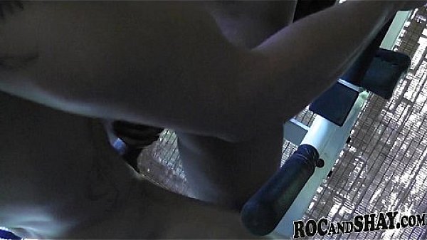 Guy Licking Sexy Wet Black Pussy! thumbnail