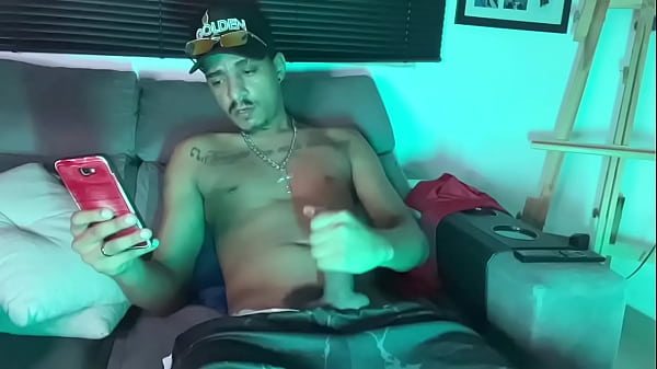 Hoje A Punheta Foi Como Jogador Vendo Um Filme Del&iacute;cia thumbnail