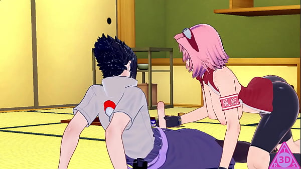 Parodia Sasuke Sakura Gioco Hentai Di Sesso Uncensored Japanese Asian Manga Anime Game Kk..tr3ds..1/6 thumbnail