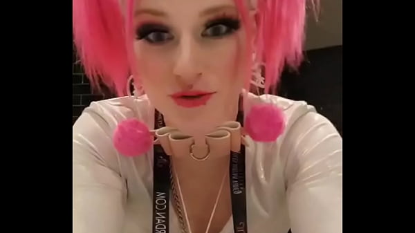 Nonton Had The Best Time At The Avn Expo! #transgirl #bimbo #bimboner #tattooed #altgirl #pink ... thumbnail
