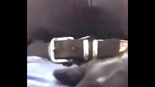 Tight Denim Cutoffs & Latex Zip Up Singlet Solo Sex thumbnail