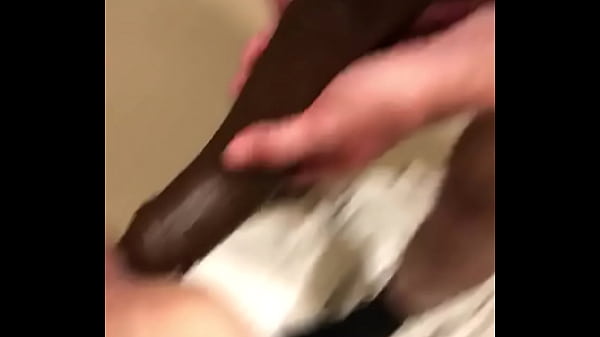 Rob Getting Fucked By Bbc Dildo thumbnail