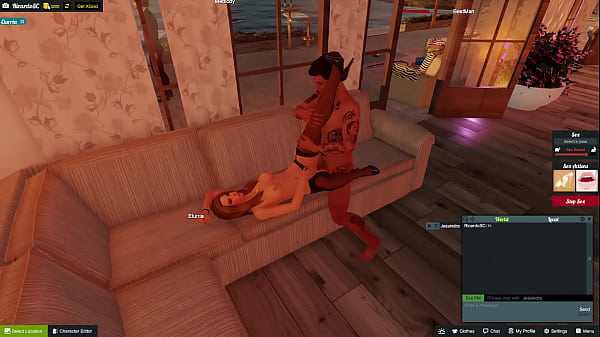 Amiga Foi Pro Pau Na Festa thumbnail