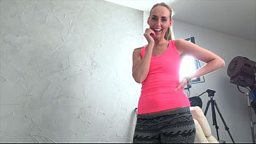 Tight Pussy & Tons Of Pussy Cream - Jenny Simons thumbnail