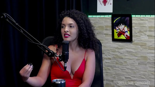 COMPILADOS DA MIA LUZ NO PAPO COM TIFANY (SWING CAST) - PARTE 2 (WATCH ON: SHEER/RED) 