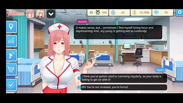 Presentation Af Many Girls In A Hentai Game thumbnail