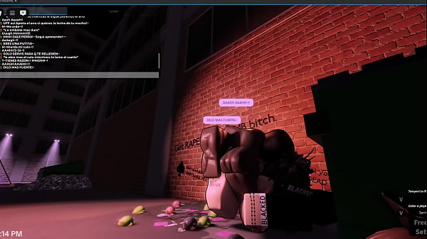 En un callejon sucio con una pendejita que regalaba el culo 