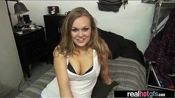 Real Horny Gf (kylah Renee) Perform Amazing In Sex Scene Vid-17 thumbnail