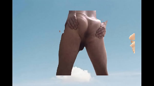 Spanking my fat ass