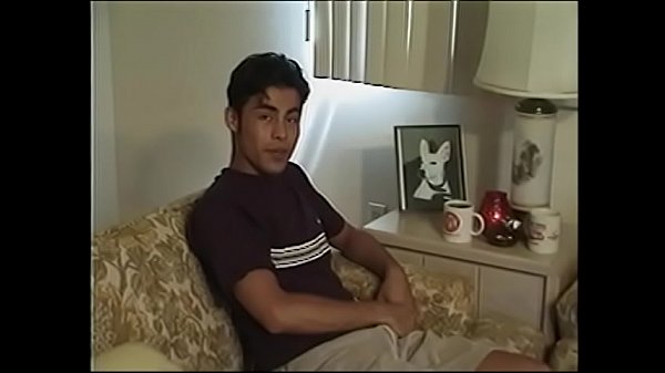 Sexy Latin Twink's Man-pussy Sustains Deep Pounding On The Couch thumbnail