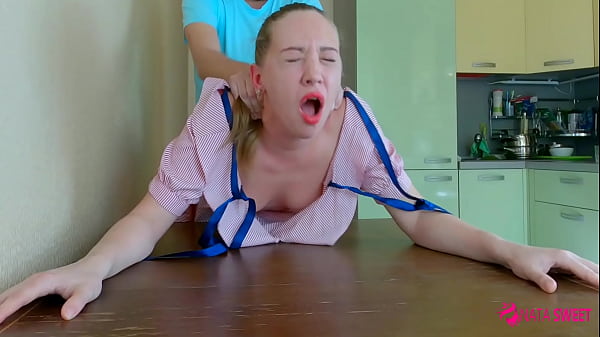 Caught My Sexy Stepsister Recording Her Masturbation For Her Fans And Fuck Her Little Tight Pussy! Active By Nata Sweet thumbnail