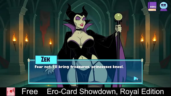 Ero-card Showdown (free Game Itchio) Puzzle, 2d, Adult, Eroge, Erotic, Singleplayer thumbnail