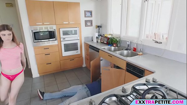 Petite Teen Confuse Stepfamily Member thumbnail