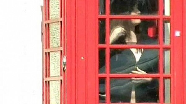 Nonton Teen Dollys Phonebooth Flashing thumbnail