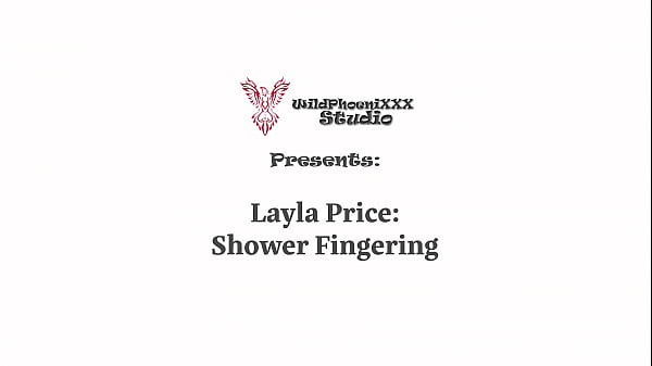 Watching Pornstar Layla Price Masturbating In The Shower thumbnail