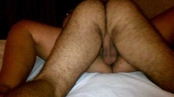 Guy Fucking My Wife While On Vacation thumbnail