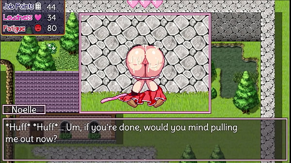 Busty Pink Haired Girl Gives Her Best - 4 thumbnail