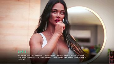 The Synthetic 4 Animation, Porn Games, Adult Games, 3d Game, Visual Novel thumbnail