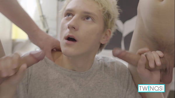 All You Fucking Need To Jerk And Cum Is Watching These Horny Boyfriends Nico D, Michael P & Logan S Performing A Nasty Threesome... Can't Miss It! Videos & More Only At Twinqs.com thumbnail