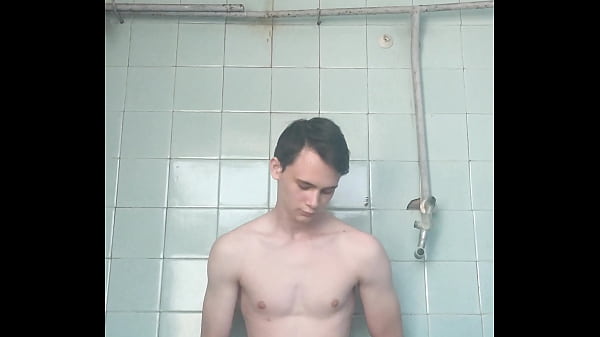 Jerking Off In Bathroom thumbnail