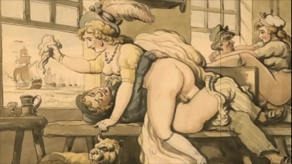 Retro Erotic Animation thumbnail