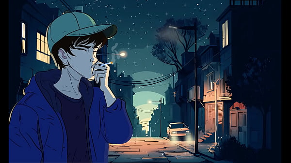 Enfrenta los vicios lofi