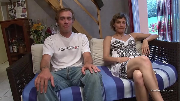 Older Lady Lets A Porn Casting Newcomer Fuck Her thumbnail