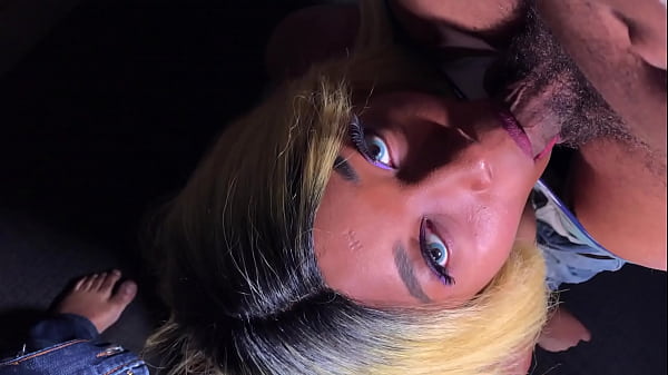 4k- Nina Rivera Has Fun With 2 Dicks In Her Mouth thumbnail