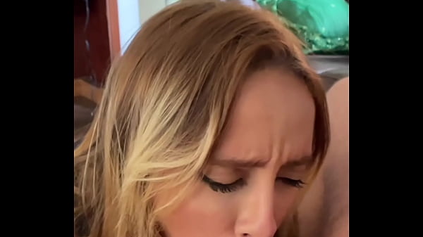 Big Booty Latina Blonde Deepthroat Rimjob - Amateur Cowgirl Pov Riding thumbnail