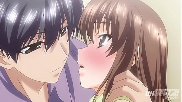 Tocando A Mi Hermanastra Virgen - Hentai thumbnail