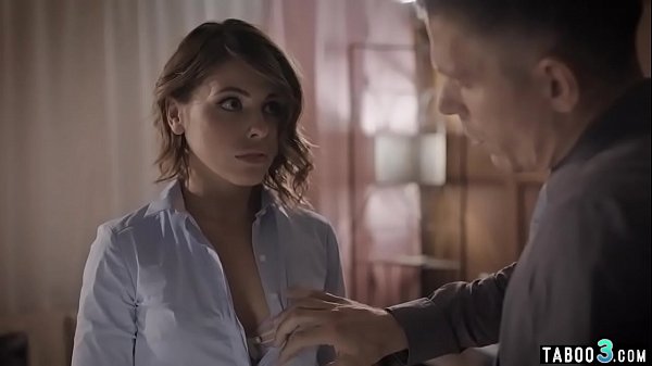 Tiny Titted Teen Gaped And Fucked By Her Perv Professor thumbnail