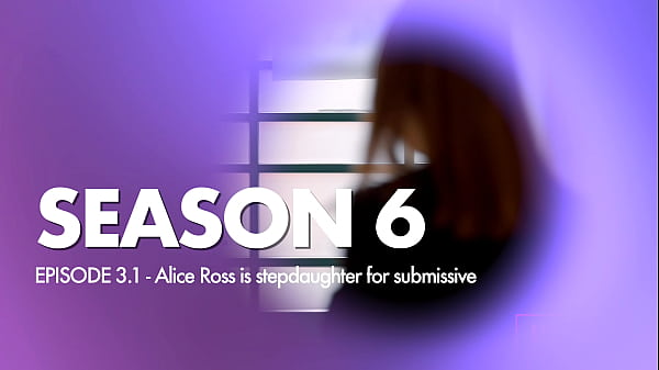 Nonton S6e3 Pt1: Why Submissive Step Daughter Alice Ross Used In Bathroom 3some By Step Dad & Kisscat? thumbnail