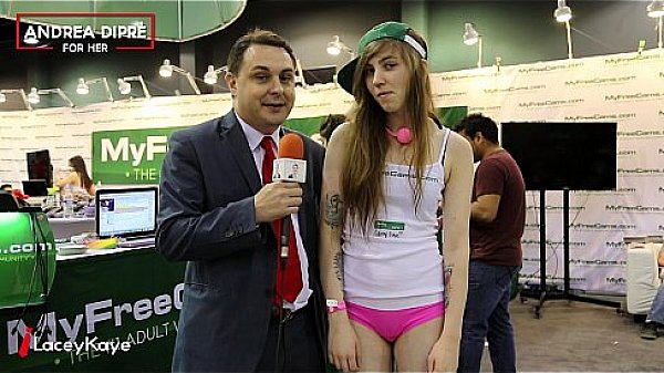 Andrea Diprè For Her - Laceykaye thumbnail