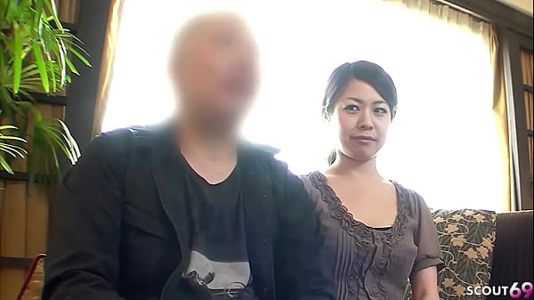 Her Husband Is Next While Asian Wife Have Sex thumbnail