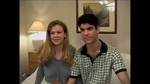 Guy Fucked A Sultry Blonde With A Dildo And His Penis thumbnail