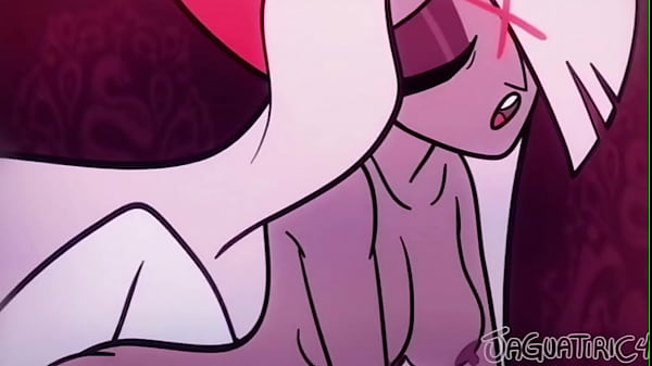 Nonton Hazbin Hotel Sexy Chaggie Lesbian thumbnail